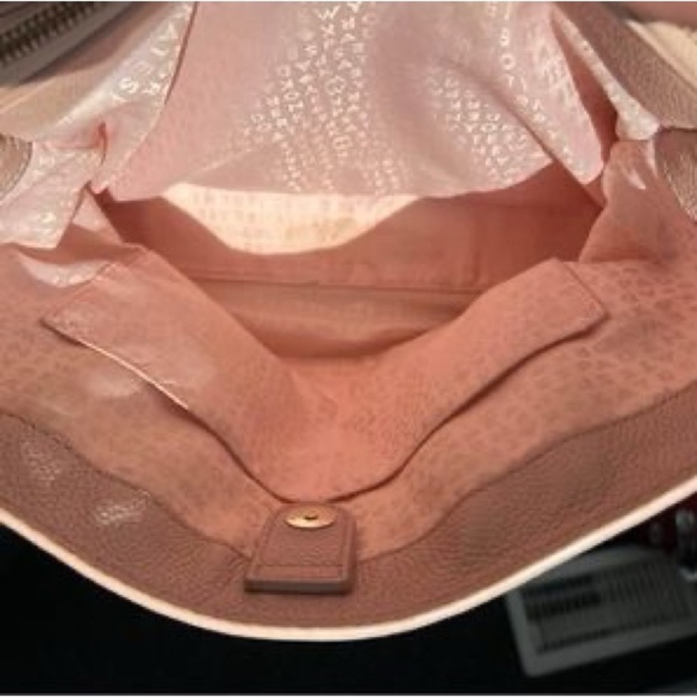 Pink Kate Spade Purse - Picture 3 of 8